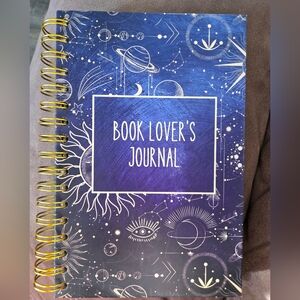 Book Lovers Journal